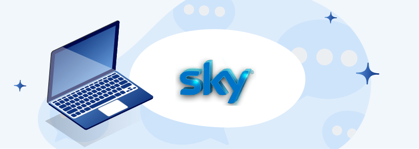 SKY chat