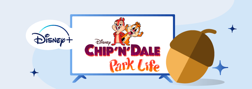 Chip y Dale