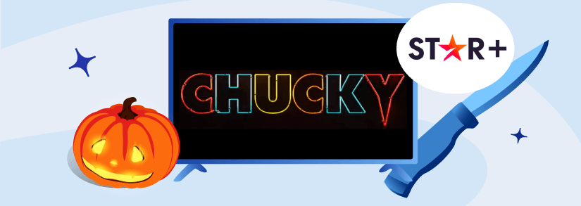 Chucky la serie