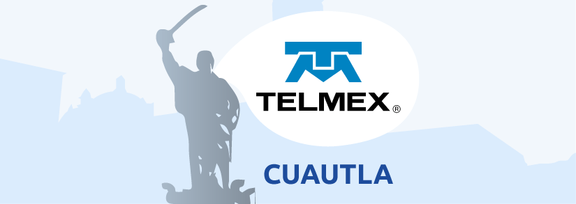 Telmex Cuautla Morelos
