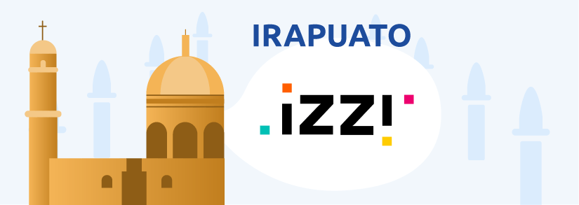 izzi Irapuato, Gto