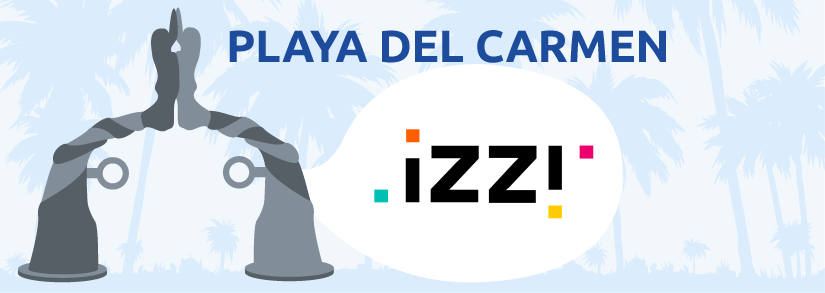 izzi Playa del Carmen, QR