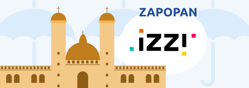 izzi Zapopan, Jalisco México