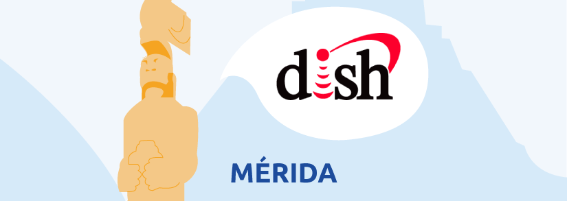 Dish Mérida