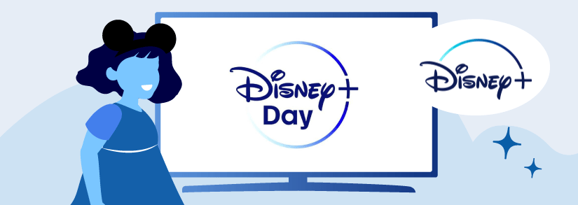 Disney Plus Day