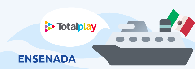 Totalplay Ensenada Baja California