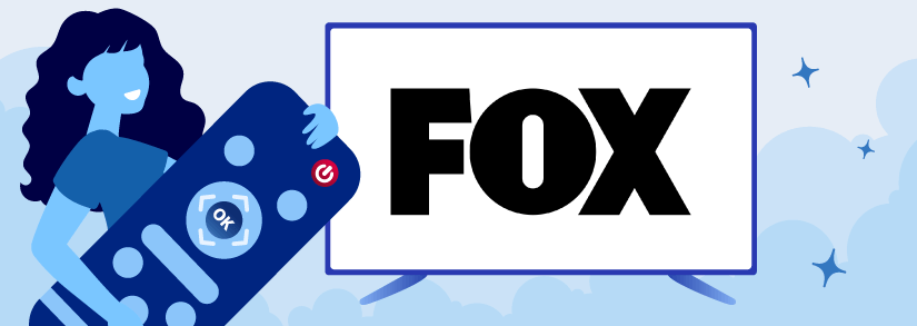 Dónde ver FOX