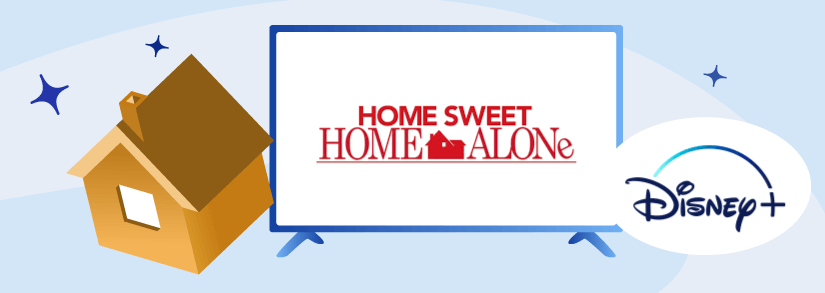 Home Sweet Home Alone