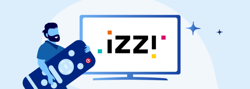 izzi TV Smart