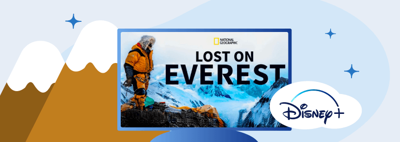 Lost on Everest