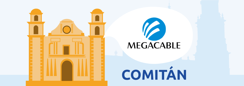 Megacable Comitán