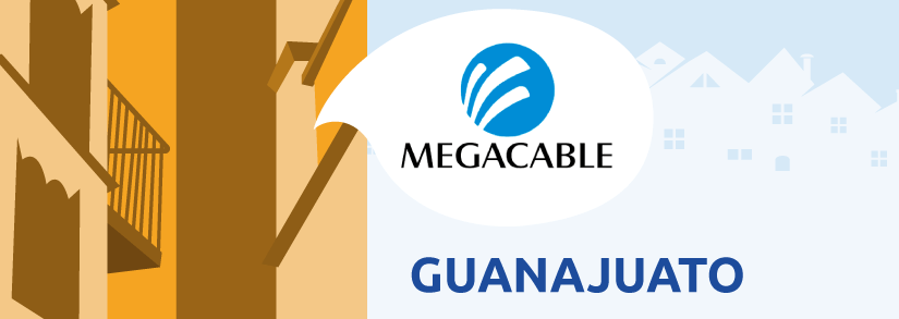 Megacable Guanajuato