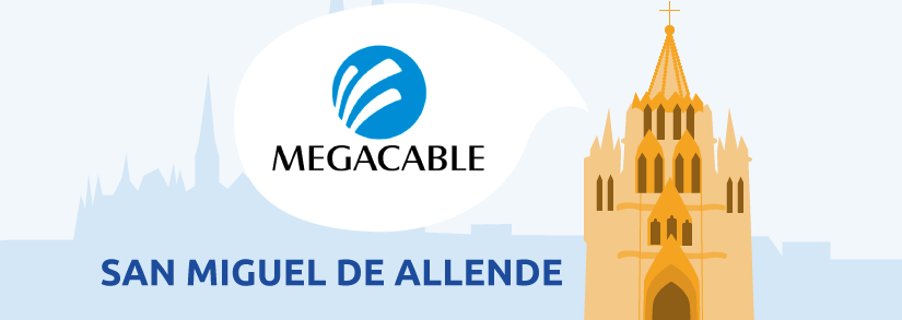 Megacable San Miguel de Allende