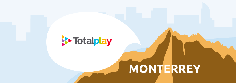 Totalplay Monterrey Nuevo León