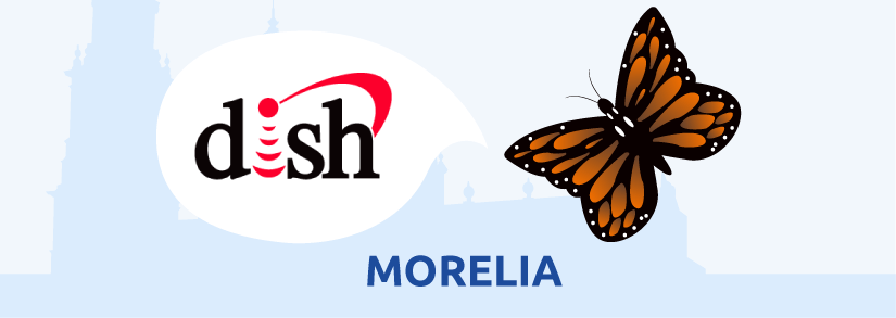 Dish Morelia, Michoacán