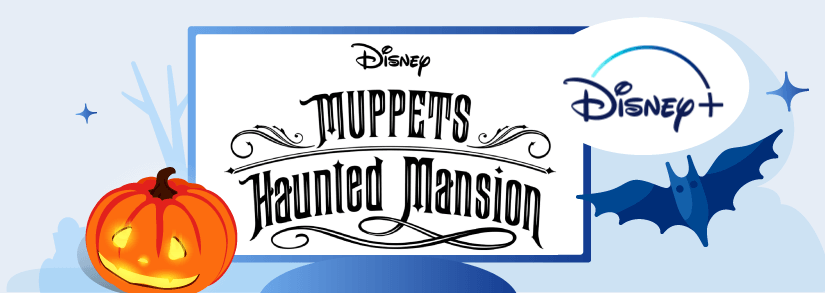 Muppets Haunted Mansion