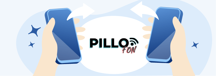 Portabilidad Pillofon