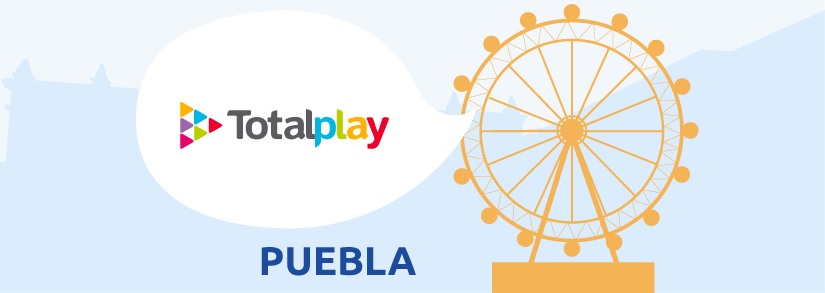 Totalplay Puebla