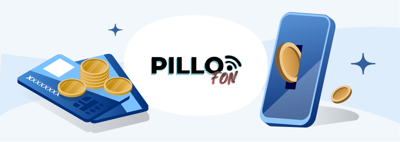 Recargas Pillofon