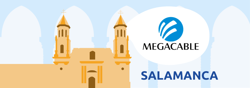 Megacable Salamanca Guanajuato