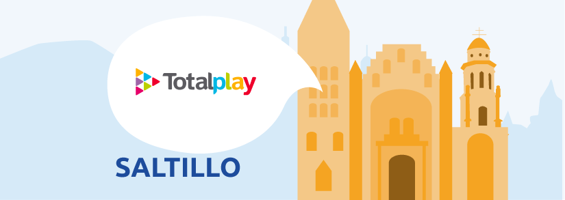 Totalplay Saltillo Coahuila México