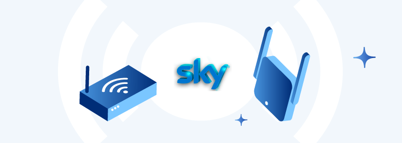 Decodificador Sky