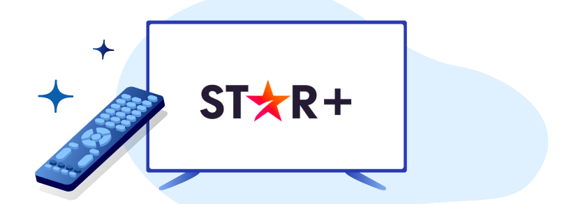 catálogo de series Star Plus en México