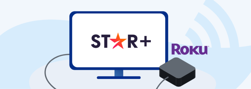 Star Plus con Roku