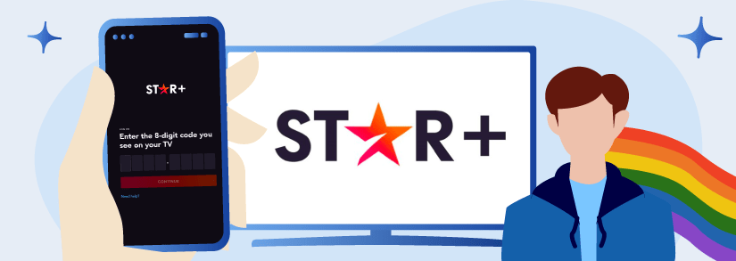 Star plus begin