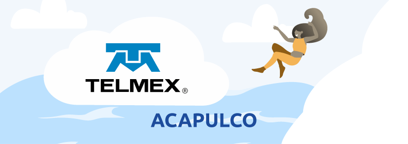 Telmex Acapulco Guerrero