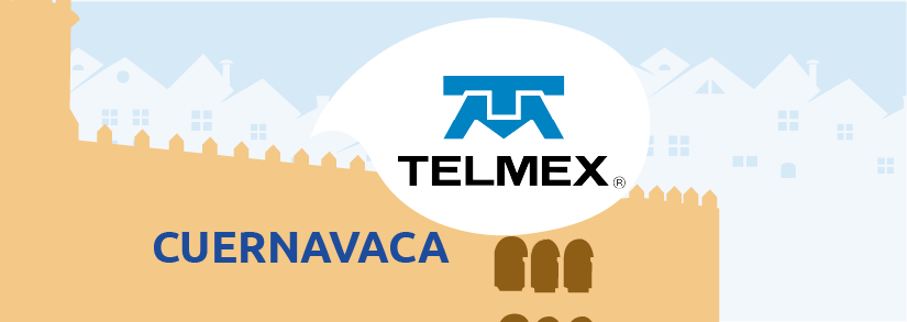 Telmex en Cuernavaca Morelos