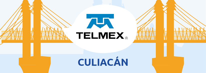 Telmex Culiacán Rosales Sinaloa
