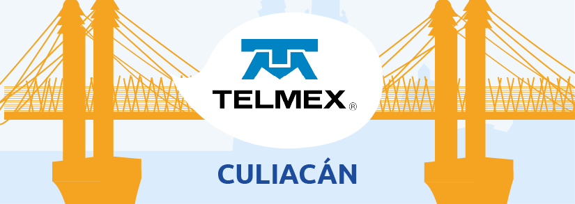 Telmex Culiacán Rosales Sinaloa 
