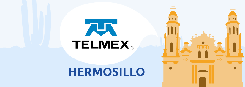 Telmex Hermosillo, Sonora