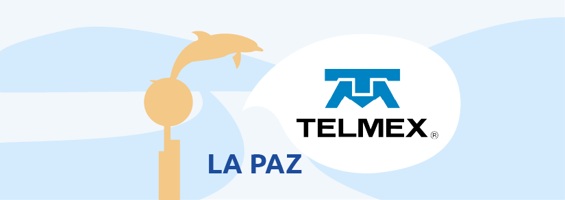 Telmex La Paz Baja California Sur México