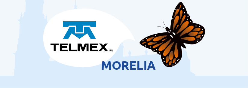 Telmex Morelia, Michoacán