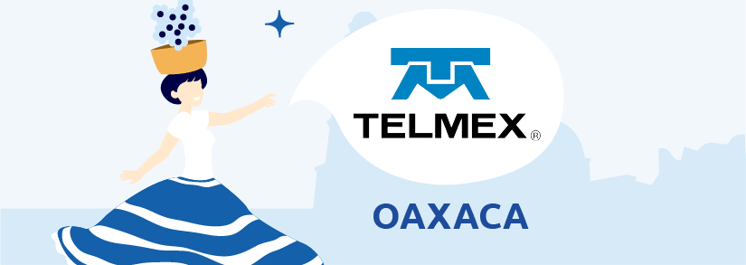 Telmex Oaxaca México
