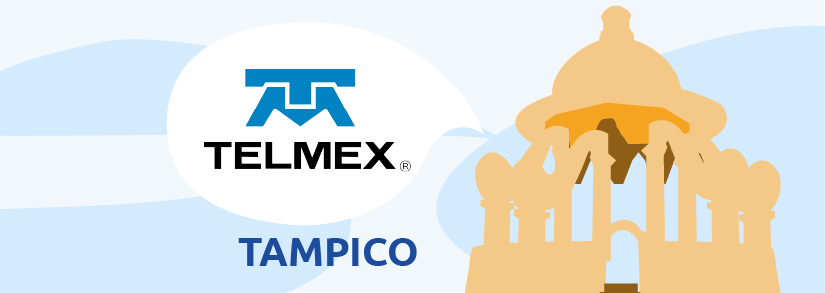 Telmex Tampico Tamaulipas