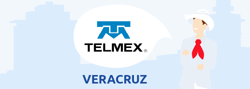 Telmex en Xalapa, Veracruz