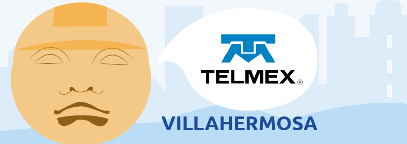 Telmex Villahermosa Tabasco