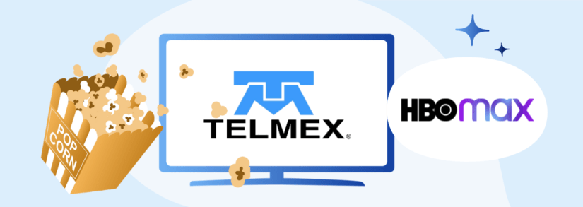 Telmex HBO Max