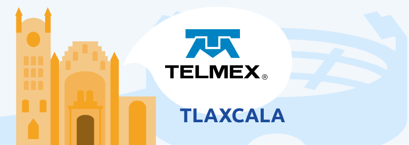 Telmex Tlaxcala México