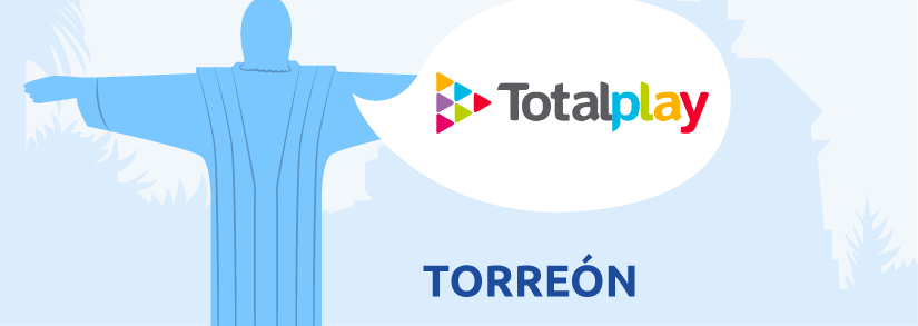 Totalplay  Torreón, Coahuila