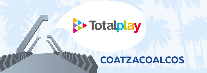 Totalplay Coatzacoalcos Veracruz