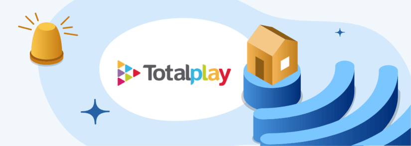 Totalplay hogar seguro
