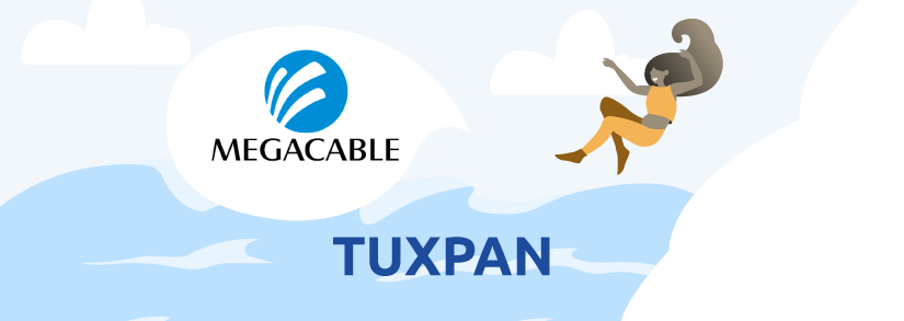 Megacable Tuxpan