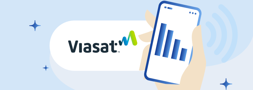 Cobertura Viasat