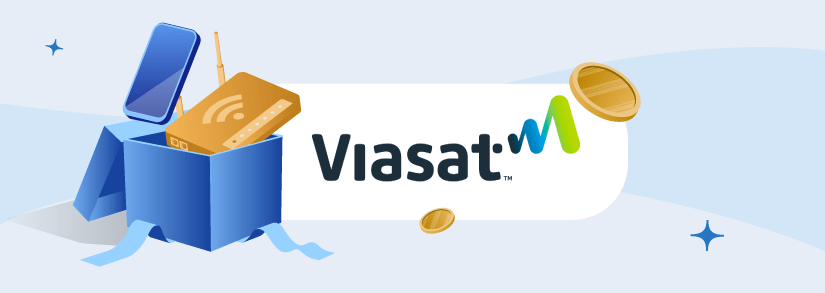 Paquetes Viasat