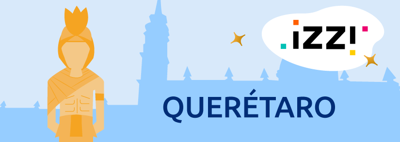 izzi paquetes Querétaro