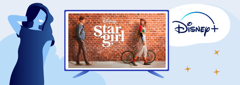 star girl disney plus